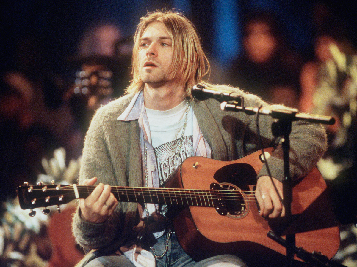 Το αγαπημένο (grunge) τζιν του Kurt Cobain πωλήθηκε σε δημοπρασία για ένα τεράστιο ποσό