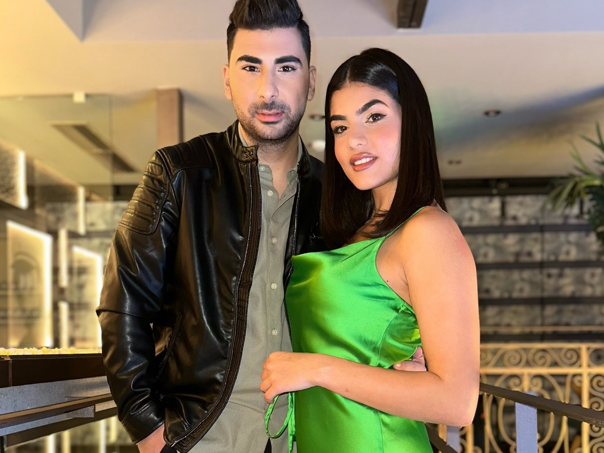 Κωνσταντίνος Παντελίδης: Με τη φιναλίστ Miss International, Ζωή Ασουμανάκη στο νέο του video clip