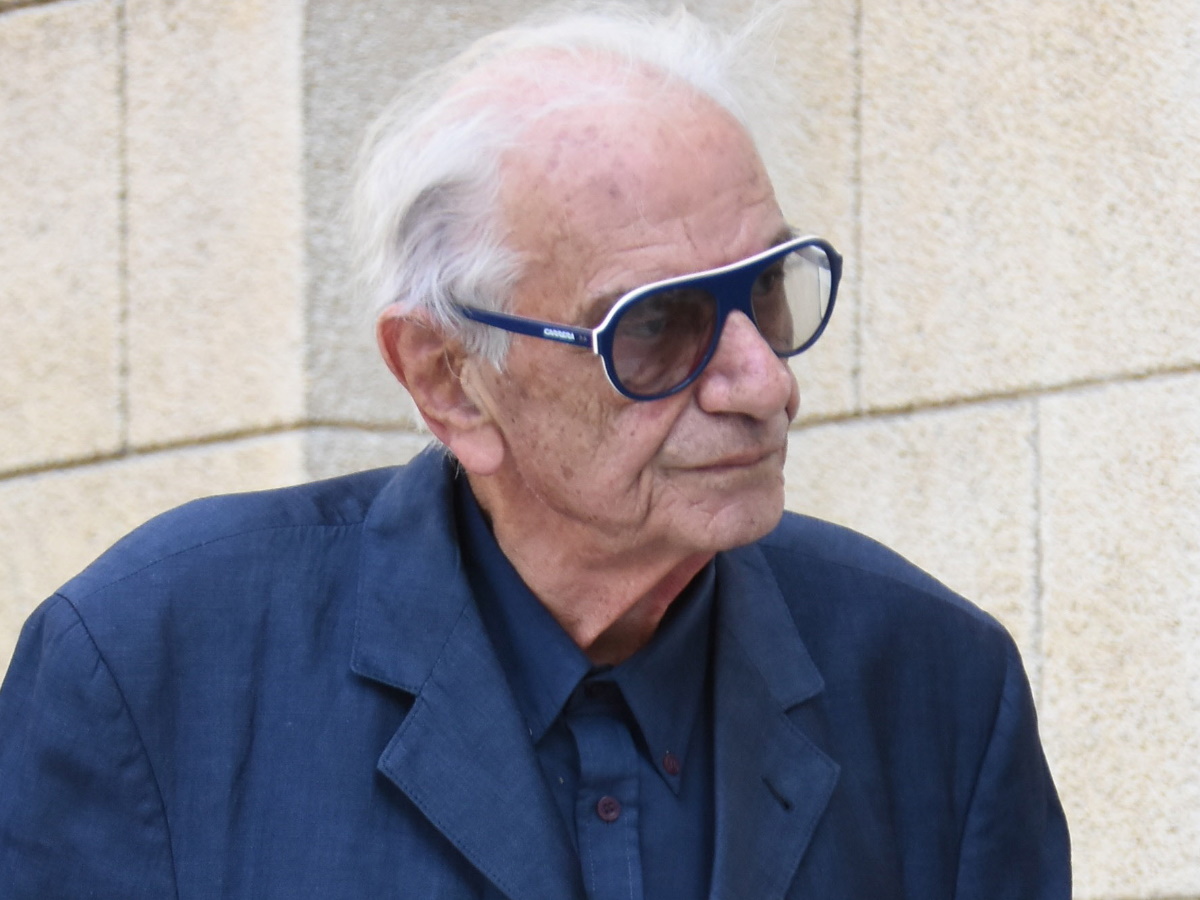 Πέθανε ο πολυβραβευμένος Έλληνας συγγραφέας, Βασίλης Βασιλικός