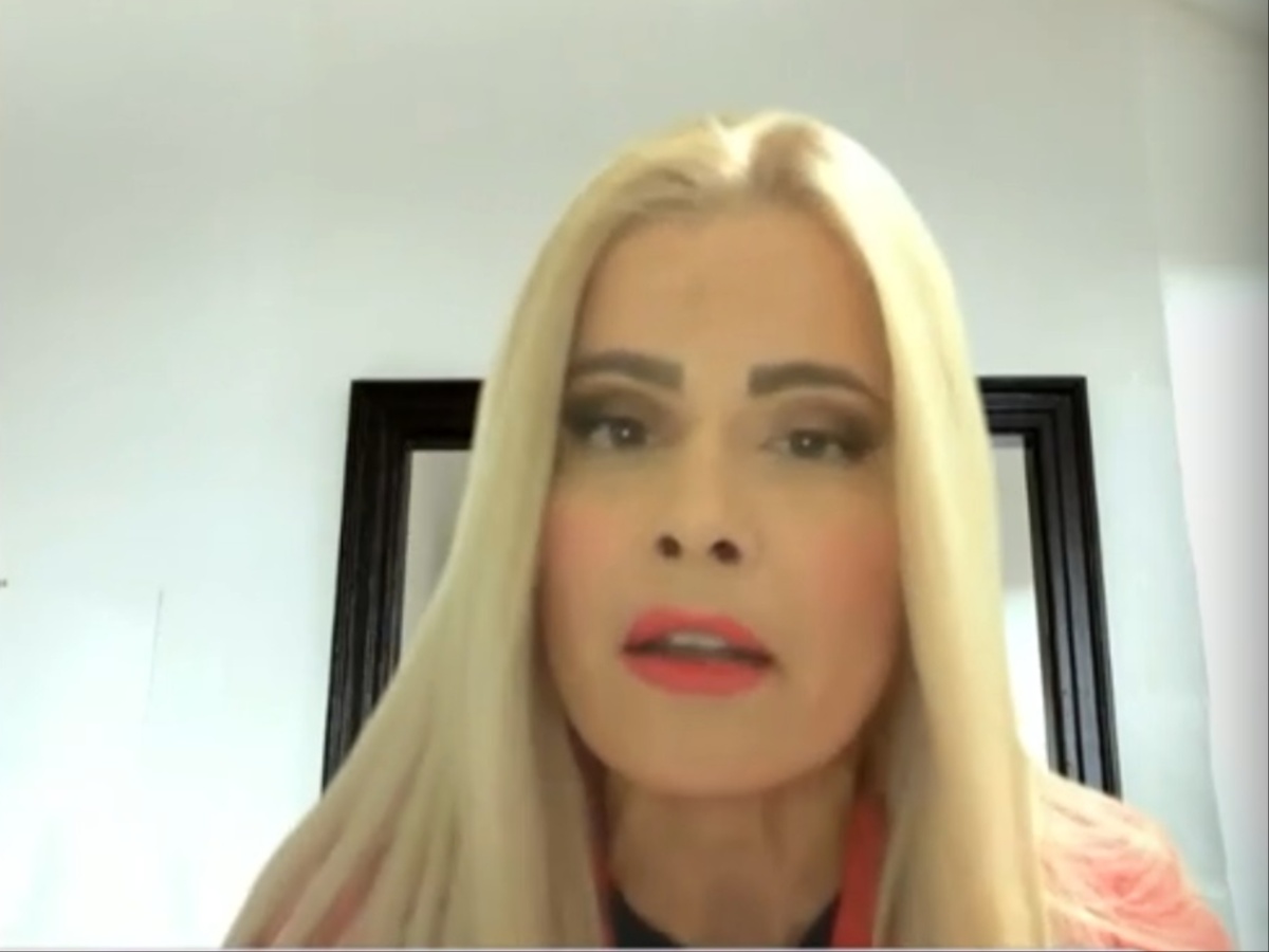 Βίκυ Χαντζή για το παράνομο βίντεο: «Είναι τρομακτικό, δεν πίστευα το πόσο καλά είχαν κλωνοποιήσει τη φωνή μου»