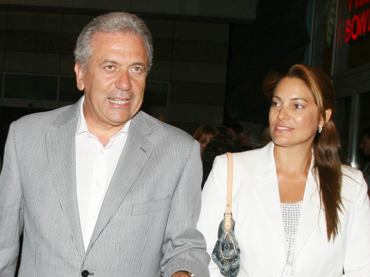 Δημήτρης Αβραμόπουλος: Αθόρυβο διαζύγιο για τον βουλευτή της Νέας Δημοκρατίας – Πότε χώρισε από τη σύζυγό του