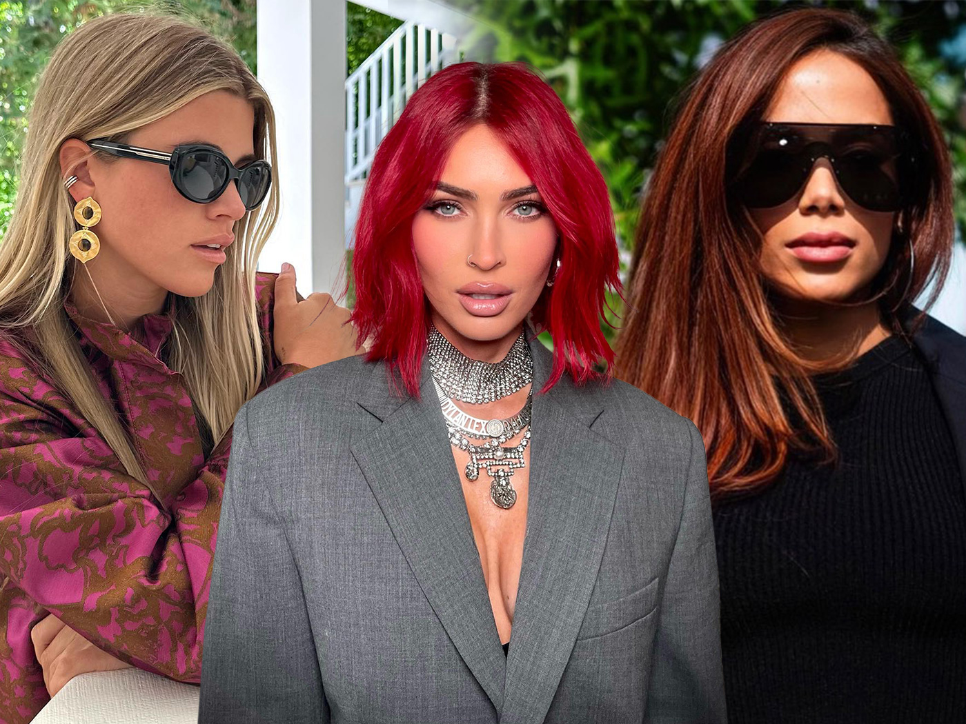 Χρώμα στα μαλλιά: Οι 10 τάσεις που προτείνουν οι celebrity hairstylists για τον φετινό χειμώνα