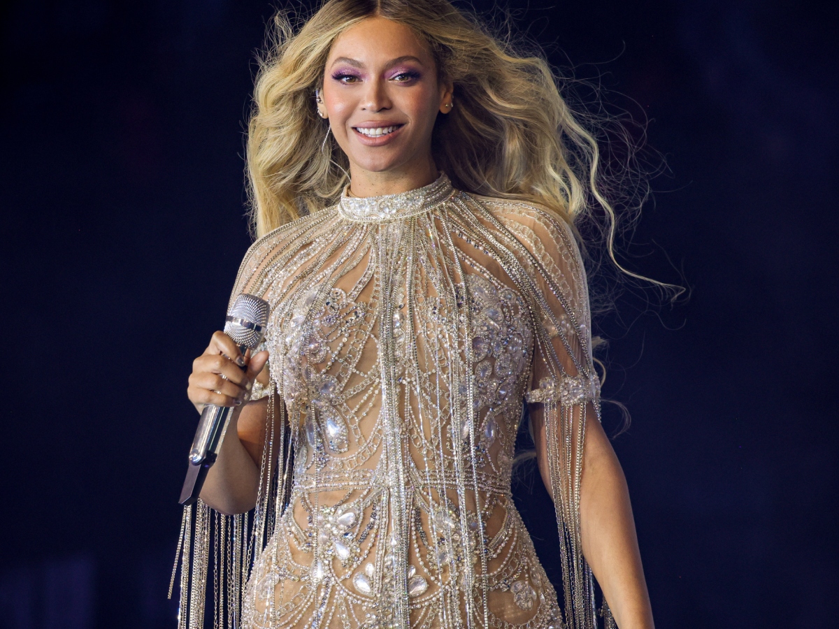 Beyonce: Πώς μετατρέπει ένα french twist σε rodeo hair look