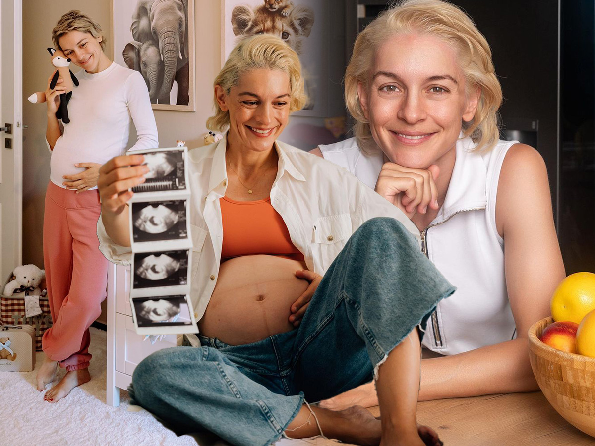 Γιούλικα Σκαφιδά: Αυτό είναι το όνομα που θα δώσει στον γιο της – Η εγκυμοσύνη, οι εφιάλτες και το παιδικό δωμάτιο