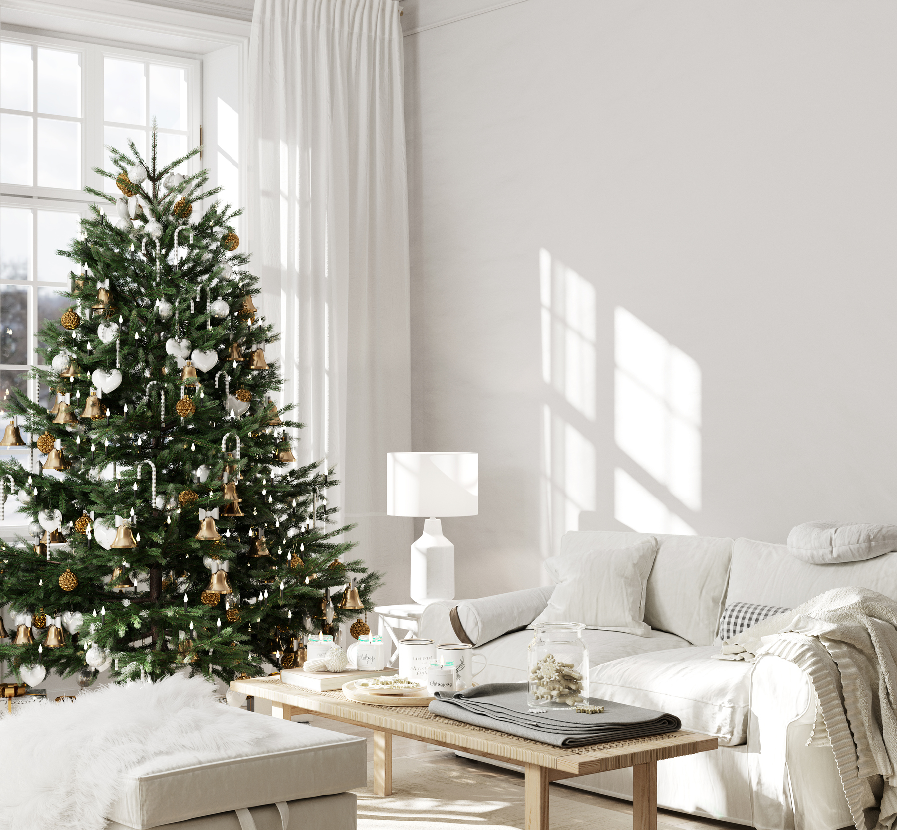 8 ιδέες για να στολίσεις το Χριστουγεννιάτικο δέντρο σου (ναι, από τώρα!) και να μπεις στο απόλυτο Xmas mood