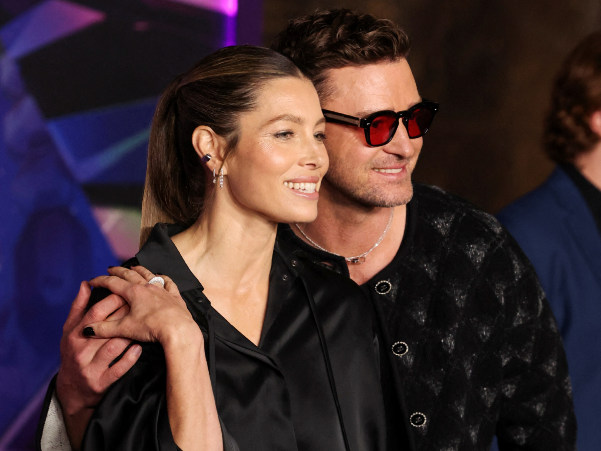 Justin Timberlake – Jessica Biel: Το αγαπημένο ζευγάρι σε σπάνια κοινή red carpet εμφάνιση!
