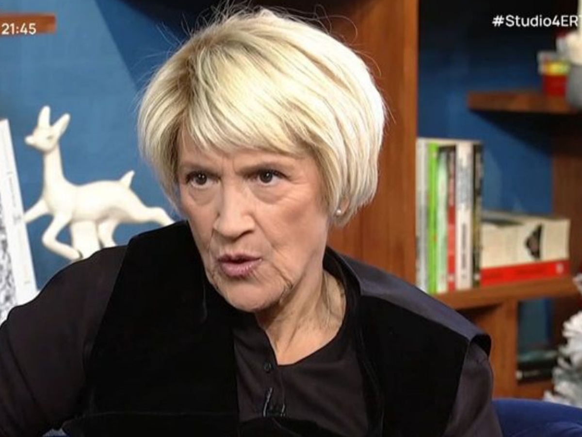 Καίτη Κωνσταντίνου στο Στούντιο 4: «Δεν νομίζω ότι αφορά κανέναν η προσωπική μου ζωή»