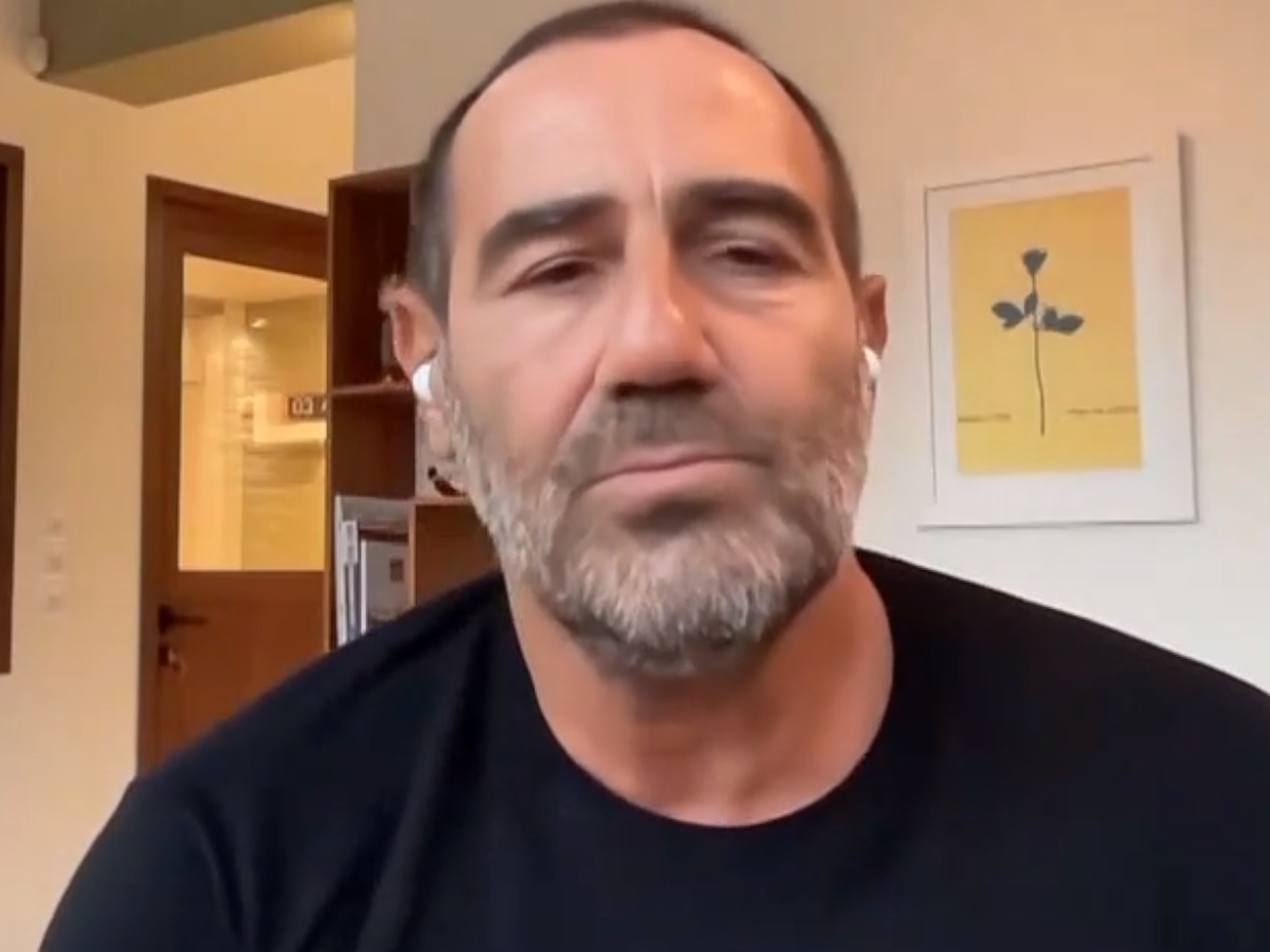 Ξεσπά ο Αντώνης Κανάκης: «Ας αφήσουμε την οργή ήσυχη για άλλους λαούς που την τιμάνε έμπρακτα»
