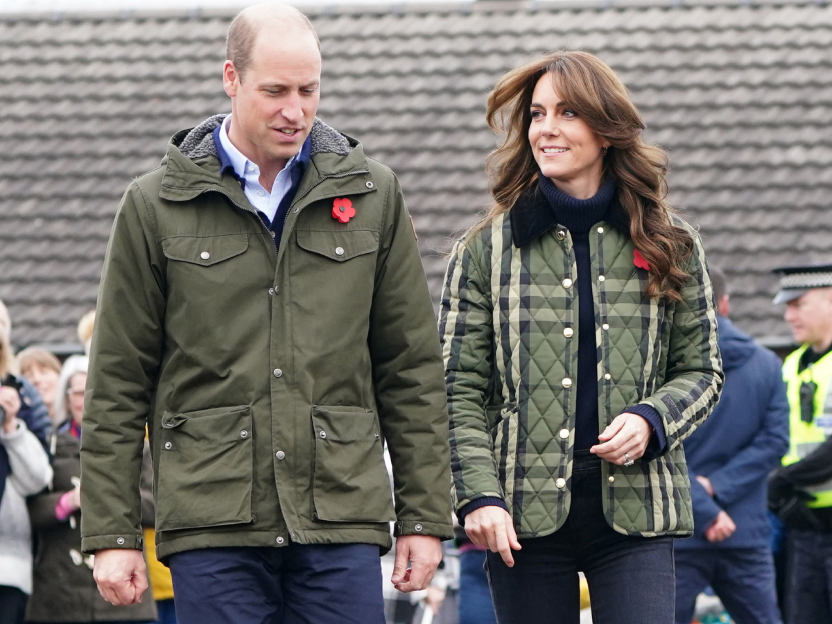 Couple style: Η Κate Middleton και ο Prince William το πέτυχαν τέλεια!