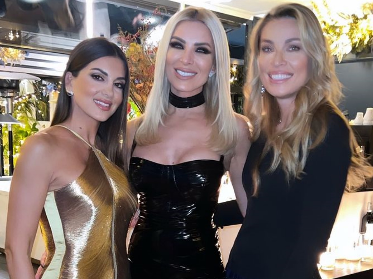 Κατερίνα Καινούργιου: Το dinner party για την ονομαστική γιορτή της με λαμπερούς καλεσμένους – Φωτογραφίες