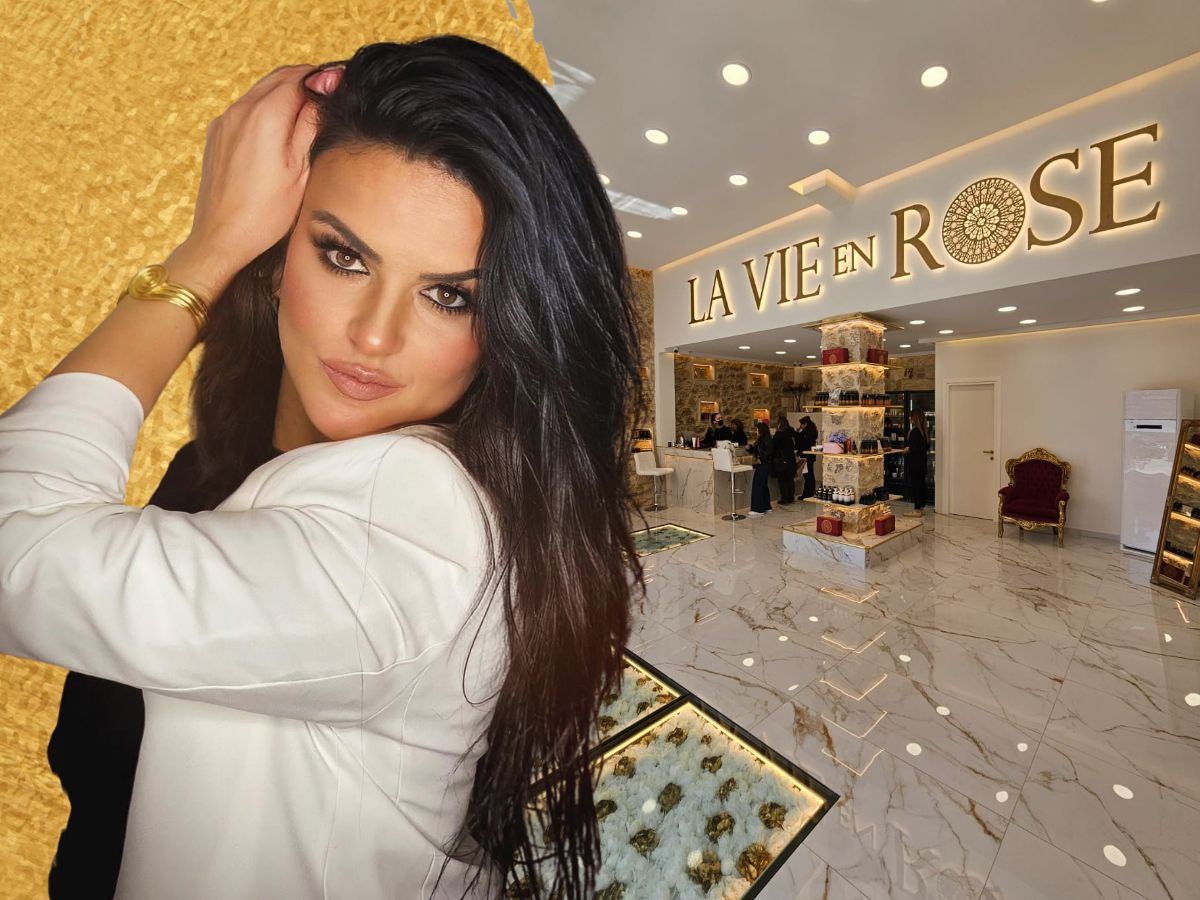 Black Friday για τη La Vie en Rose με μισή τιμή σε καταστήματα και site – Εγκαίνια σήμερα για το αρχοντικό κατάστημα της Νέας Σμύρνης