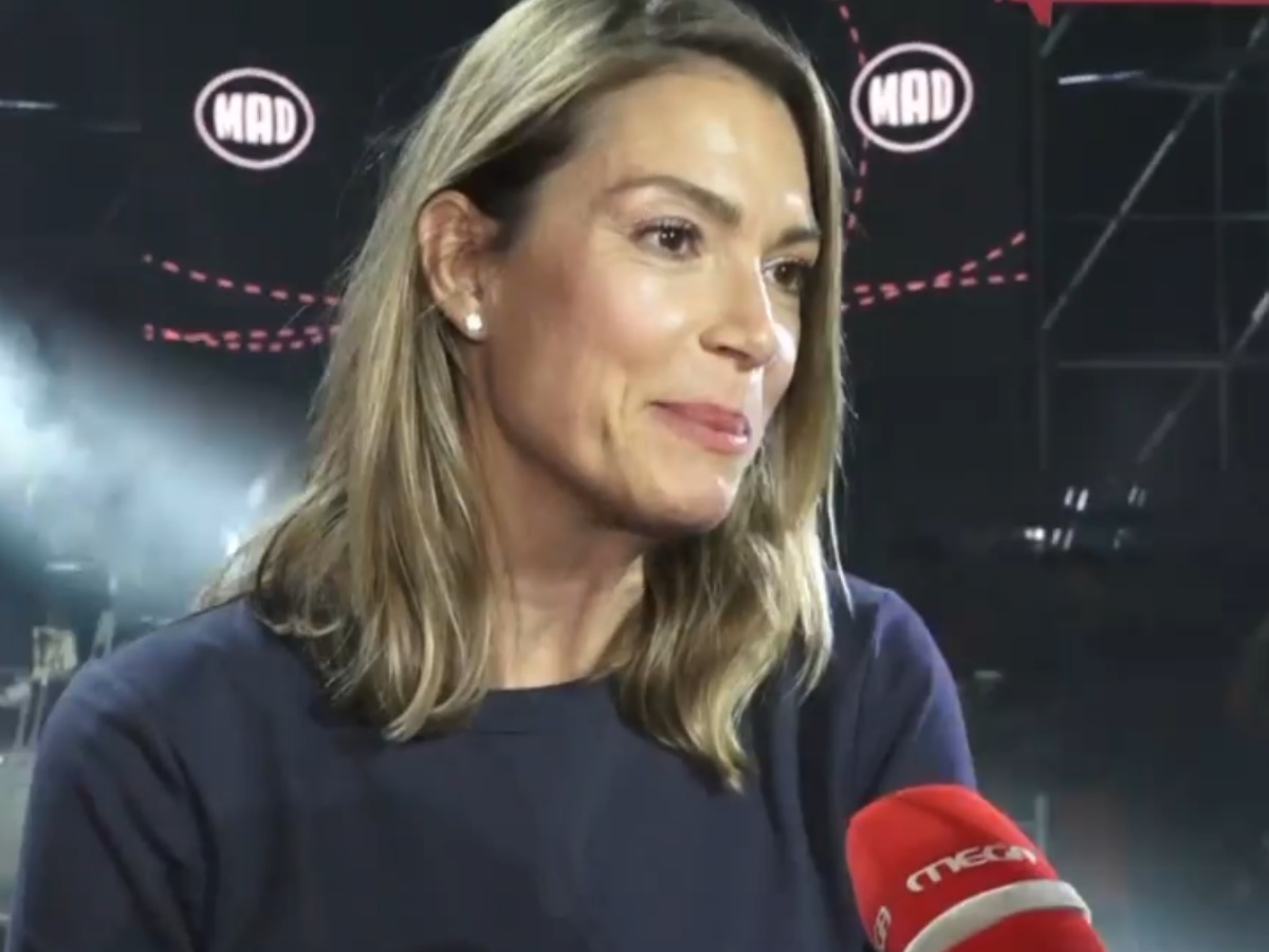 Βίκυ Καγιά: «Ήταν απαραίτητη η αποχή από την τηλεόραση, έχω ανάγκη να  ξεκουράσω το μυαλό μου»