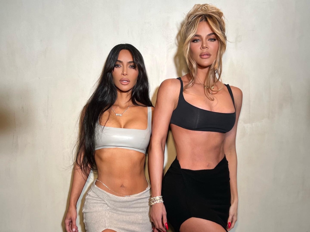 Khloe και Kim Kardashian μεταμφιέστηκαν σε κούκλες Bratz και μάλιστα με τεράστια επιτυχία
