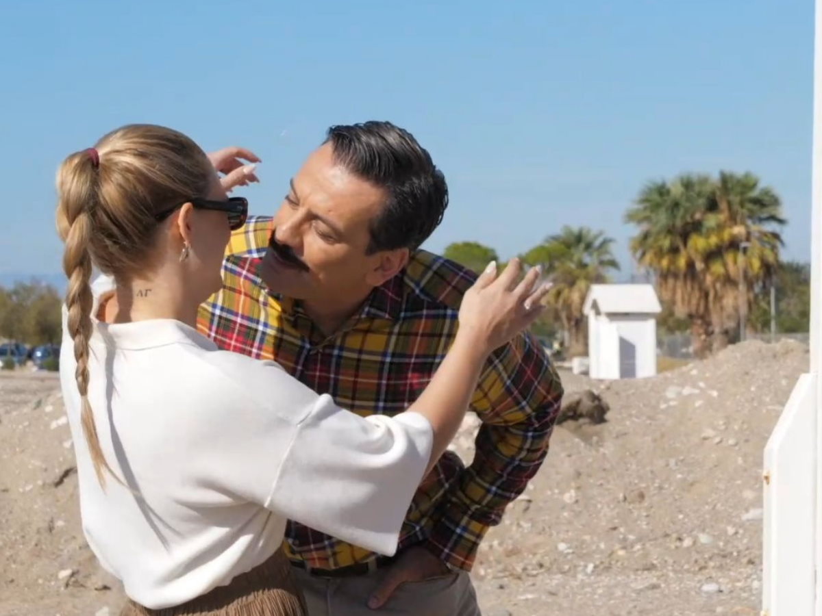 Θάνος Κιούσης: Εμφάνιση – έκπληξη από τη σύζυγό του! «Είναι ο καλύτερος άνδρας και μπαμπάς»