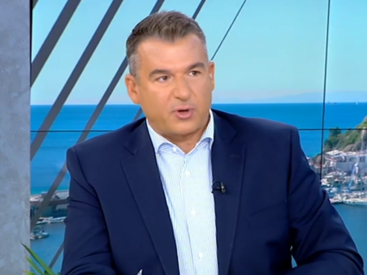 Γιώργος Λιάγκας: Επεισόδιο με οπαδούς έξω από το γήπεδο – «Άρχισαν να με βρίζουν, με πλησίασαν απειλητικά»