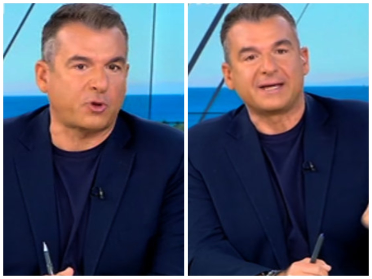 Γιώργος Λιάγκας: «Όταν είχα πάρα πολλά κιλά, μου είπαν να κόψω το φαγητό – Έτσι χτύπησε το καμπανάκι»
