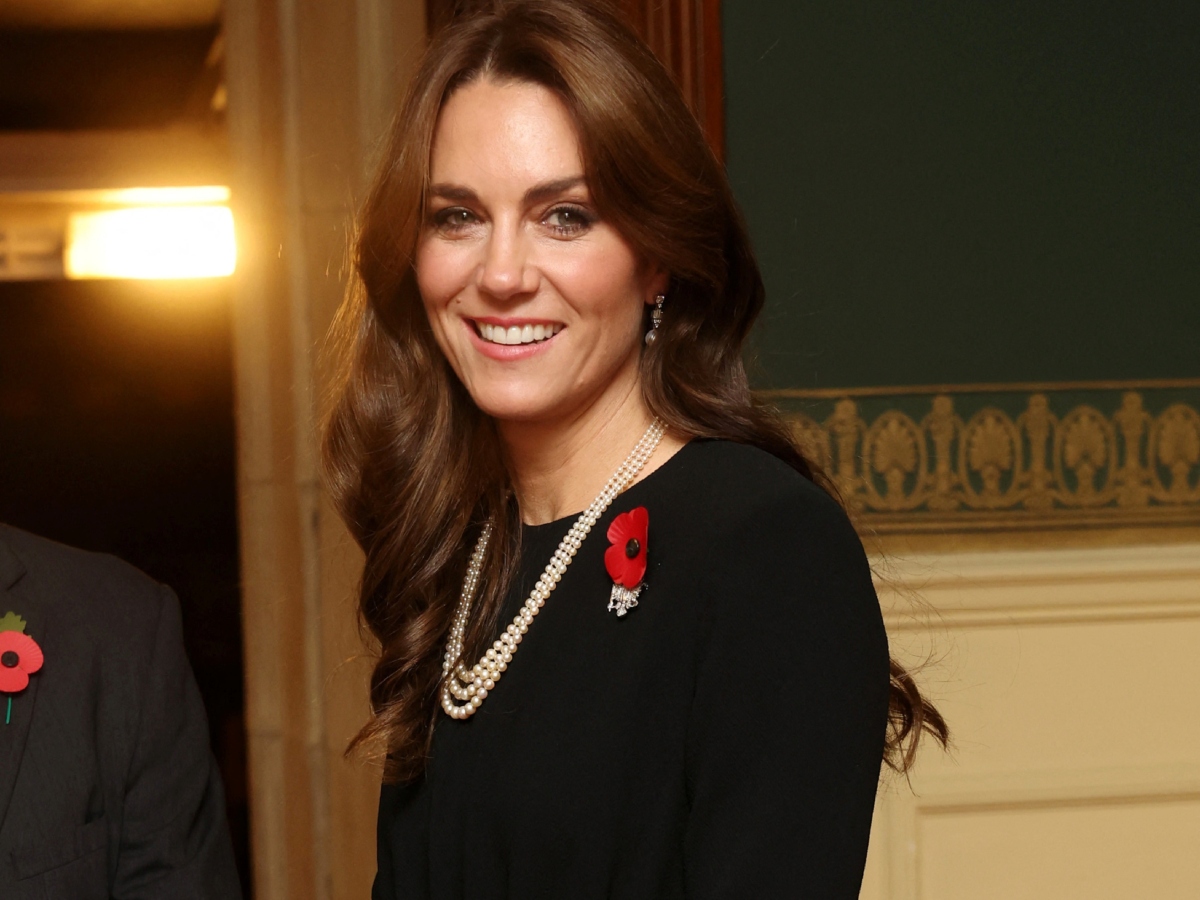 Kate Middleton: Στην τελευταία της εμφάνιση υιοθέτησε το πιο κομψό soft smoky eye look
