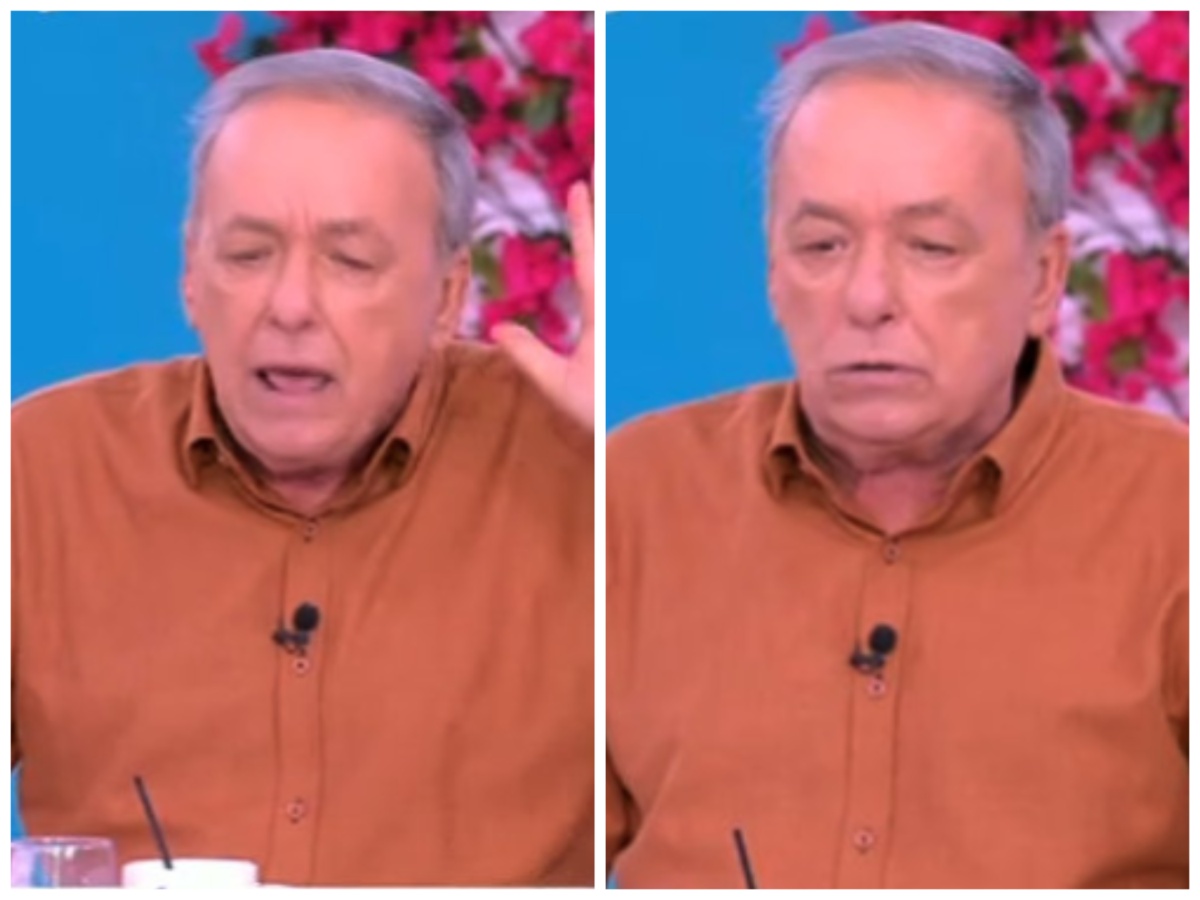 Ξέσπασε ο Ανδρέας Μικρούτσικος: «Δουλεύω σαν σκύλος και 20 του μήνα είμαι άφραγκος»