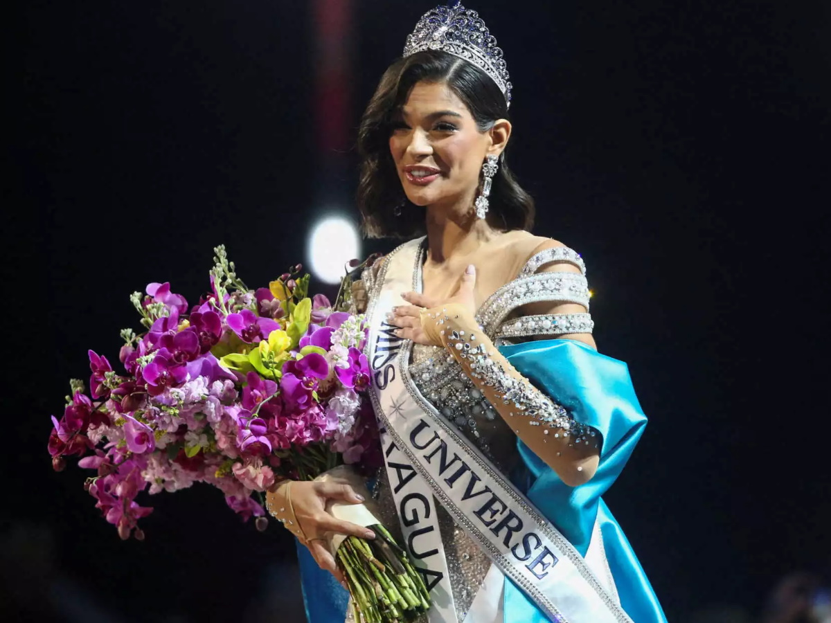 Μις Υφήλιος 2023: Από τη Νικαράγουα η νικήτρια, Sheynnis Palacios