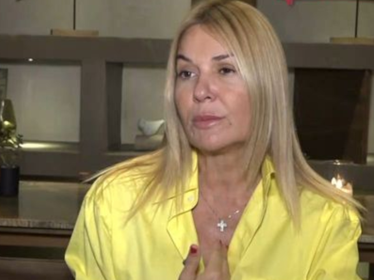 Χριστίνα Παππά: «Πώς να ηρεμίσω με έναν άνθρωπο που με έχει βρίσει, με έχει χτυπήσει, με έχει πατήσει»