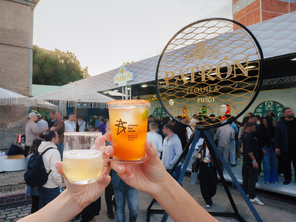 15 χρόνια Athens Bar Show:  Τι ξεχωρίσαμε στην μεγάλη γιορτή των spirits;