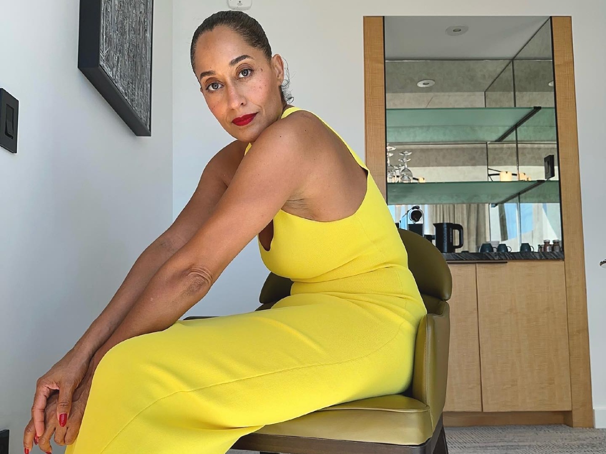 Tracee Ellis Ross: Είναι η πιο cool star και το τελευταίο της hair look είναι η απόδειξη