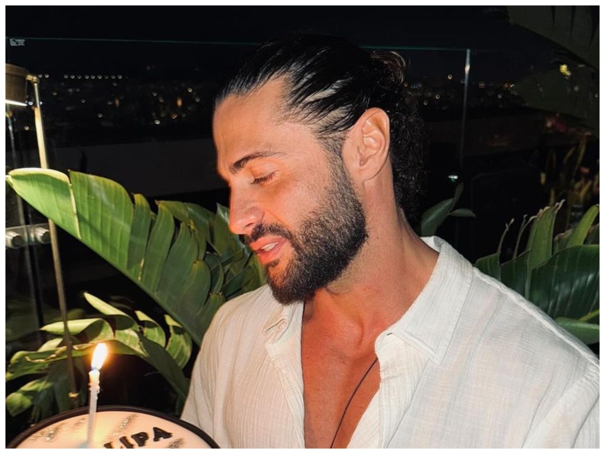 Κωνσταντίνος Βασάλος: Γιόρτασε τα γενέθλιά του – Η τούρτα με την Dua Lipa και το τρολάρισμα