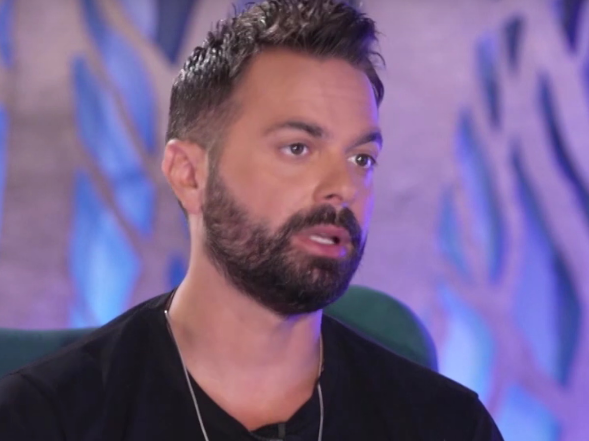 Ηλίας Βρεττός: «Ήρθα αντιμέτωπος με τον θάνατο, αισθάνθηκα ότι ξαναγεννήθηκα»