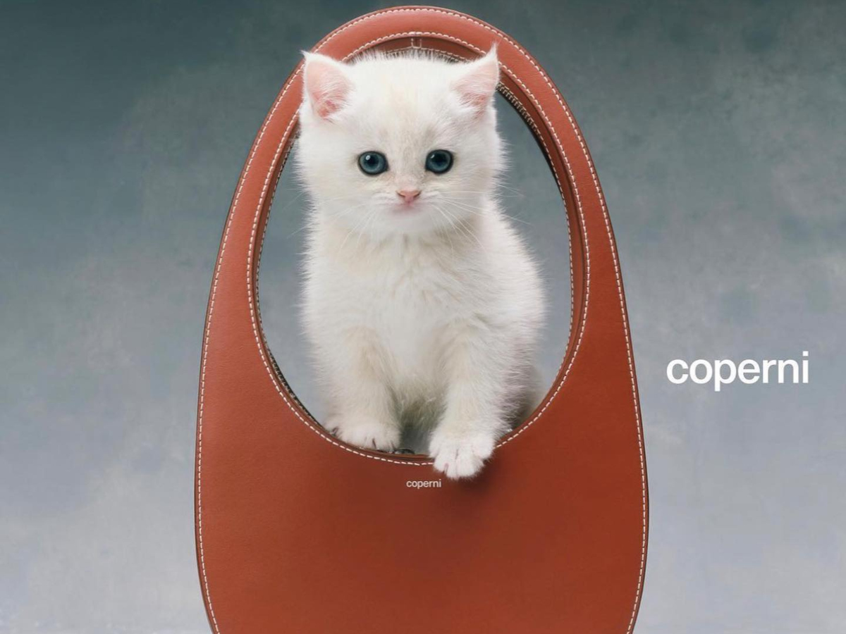 Coperni: Η γιορτινή καμπάνια του αγαπημένου It-brand είναι ό,τι πιο cute είδαμε τελευταία!
