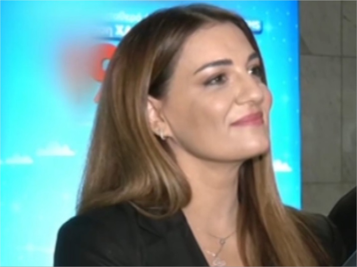 Ελίνα Παπίλα: «Ο κόσμος καθορίζει ποιον θέλει να βλέπει στην τηλεόραση και ποιον όχι»