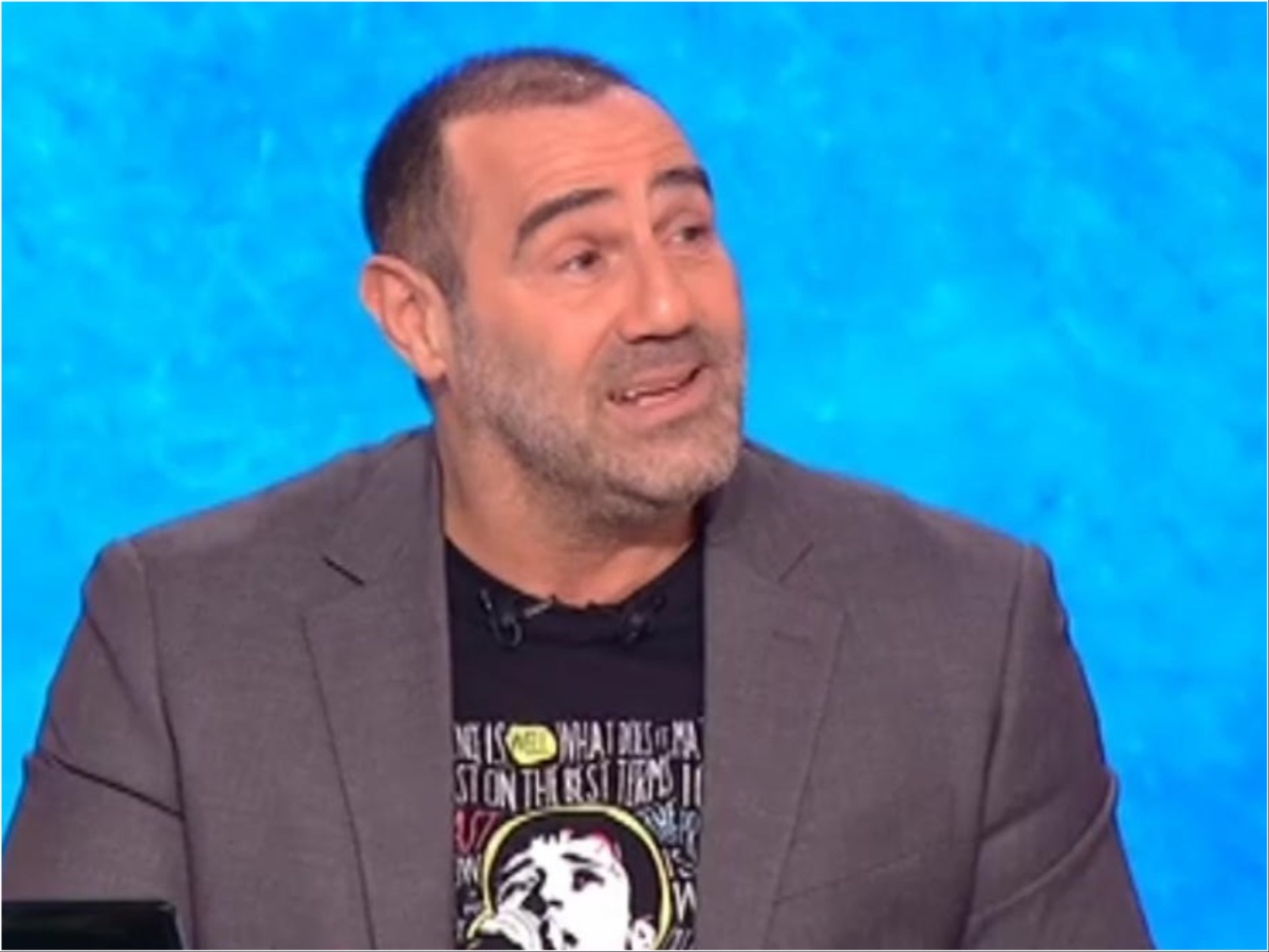 Αντώνης Κανάκης: Η on air αναφορά στη σύντροφό του – «Πριν φύγουμε από το σπίτι με πλησίασε με λάγνο ύφος»
