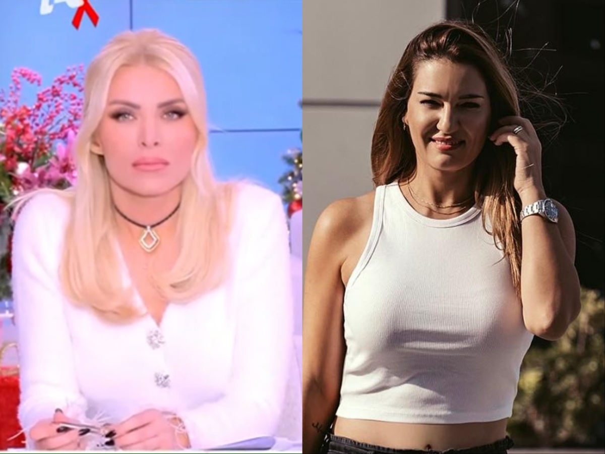 Ελίνα Παπίλα: «Υπάρχουν πρωινές εκπομπές που κάνουν 5% και “δεν ανοίγει ρουθούνι” κι εμένα πέρυσι με “σταύρωσαν”»