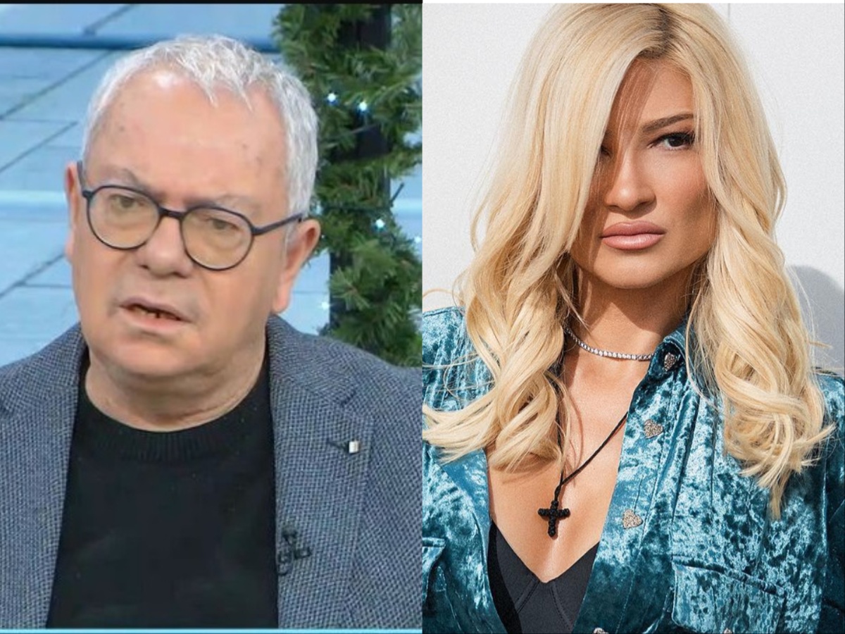 Σταμάτης Μαλέλης: «Καλά έκανε η Φαίη Σκορδά και έφυγε από τον ΑΝΤ1, έχουν χωρίσει γενικά με τον Γιώργο Λιάγκα»
