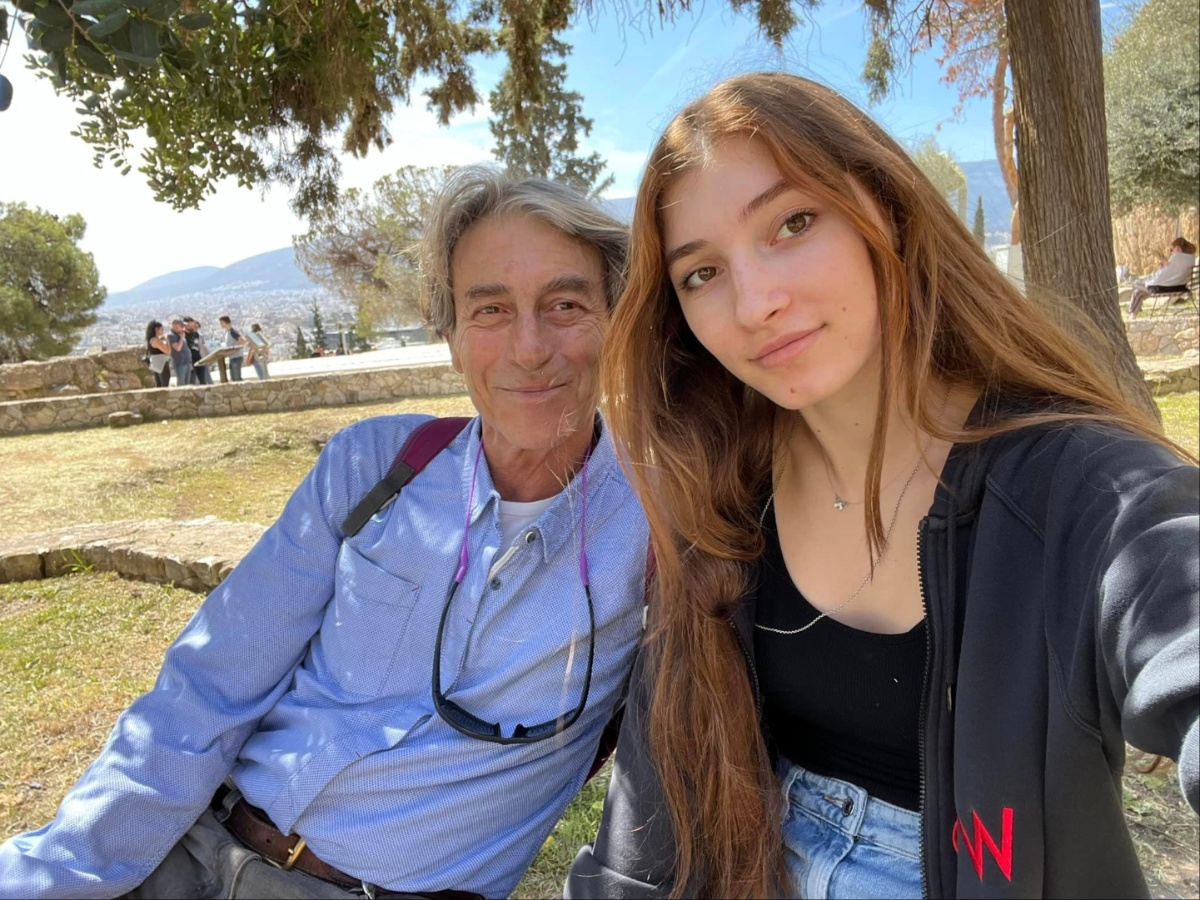 Αίας Μανθόπουλος: Η νέα ανάρτηση της κόρης του και η αποκάλυψη για το πρόβλημα υγείας της