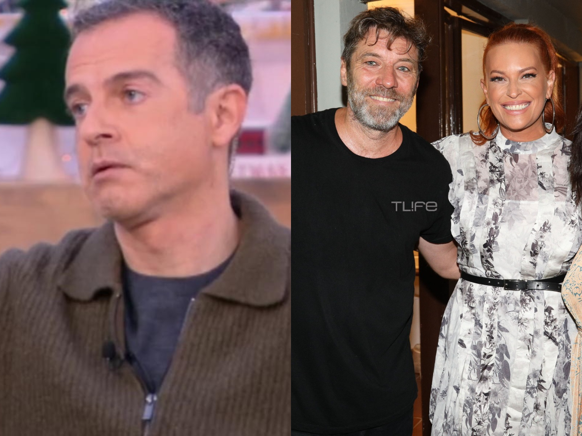Ξέσπασε ο Άρης Καβατζίκης: «Άρχισαν οι παρουσιάστριες να λένε ότι “δεν είμαι εγώ η σύντροφος του Στάνκογλου”»