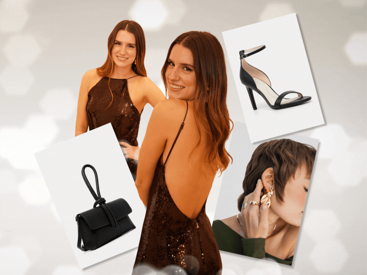 Τα festive looks δεν χρειάζονται κόπο αλλά stylish επιλογές – και την Answear φυσικά!