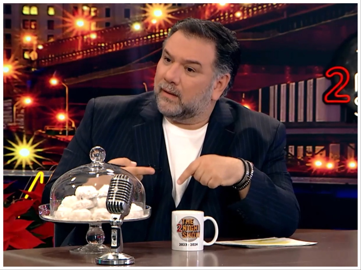Γρηγόρης Αρναούτογλου: «Ο ψυχίατρος μου είπε να βρω τα δικά μου καλά στοιχεία και δεν έβρισκα τίποτα»