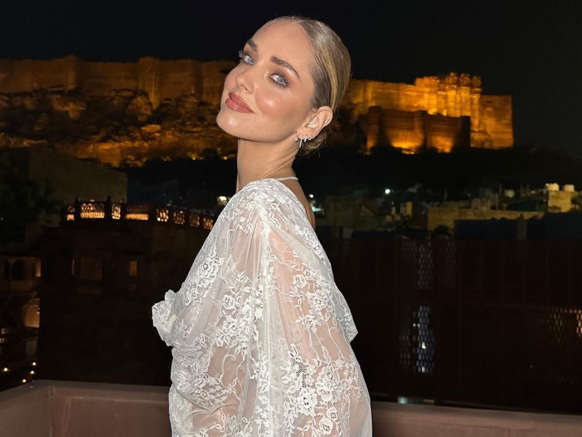 Chiara Ferragni: Δες πώς φόρεσε τις κορδέλες στα μαλλιά