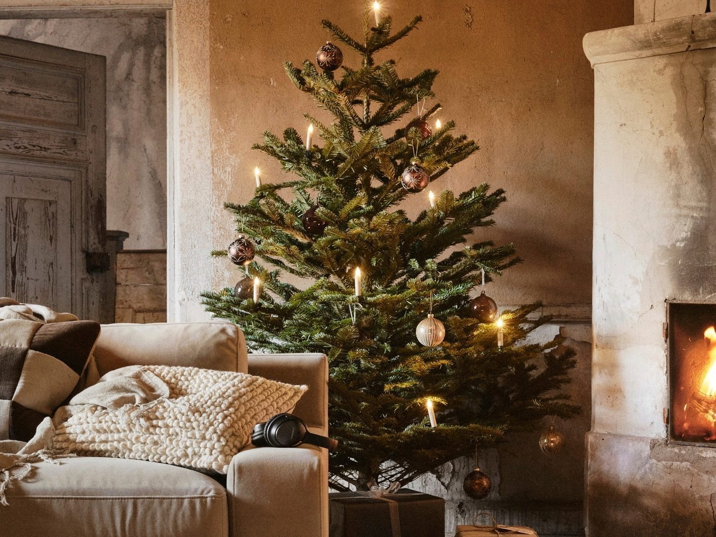10 φανταστικά «μπιχλιμπίδια» για το Χριστουγεννιάτικο δέντρο σου