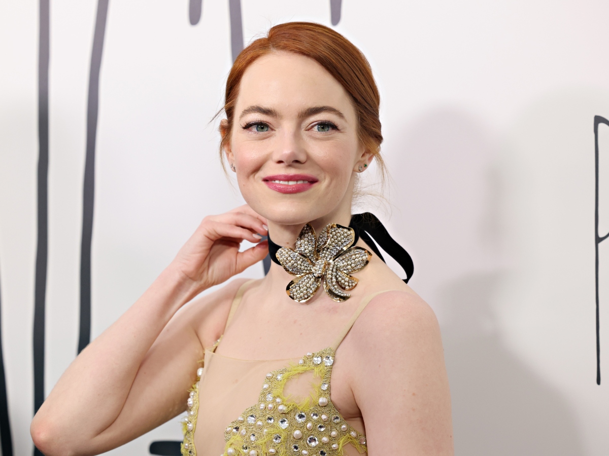 Emma Stone: Το minimal make up look στην τελευταία της εμφάνιση είναι η επιτομή της κομψότητας