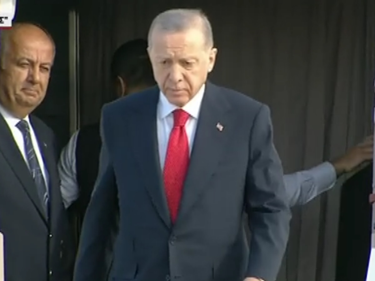 Επίσκεψη Ερντογάν: Στην Αθήνα ο Τούρκος Πρόεδρος – «Αστακός» η πρωτεύουσα