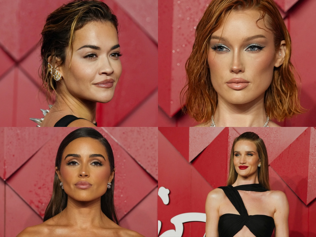 Fashion Awards 2023: Τα υπέροχα beauty looks της βραδιάς