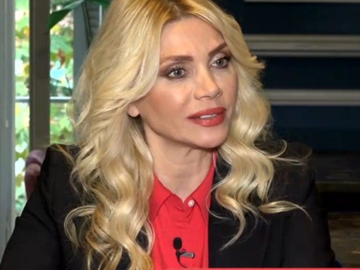 Φωτεινή Γεωργαντά: «Η μητέρα μου πάσχει από άνοια, είναι άσχημο να βλέπεις ανθρώπους να περνάνε όλο αυτό»