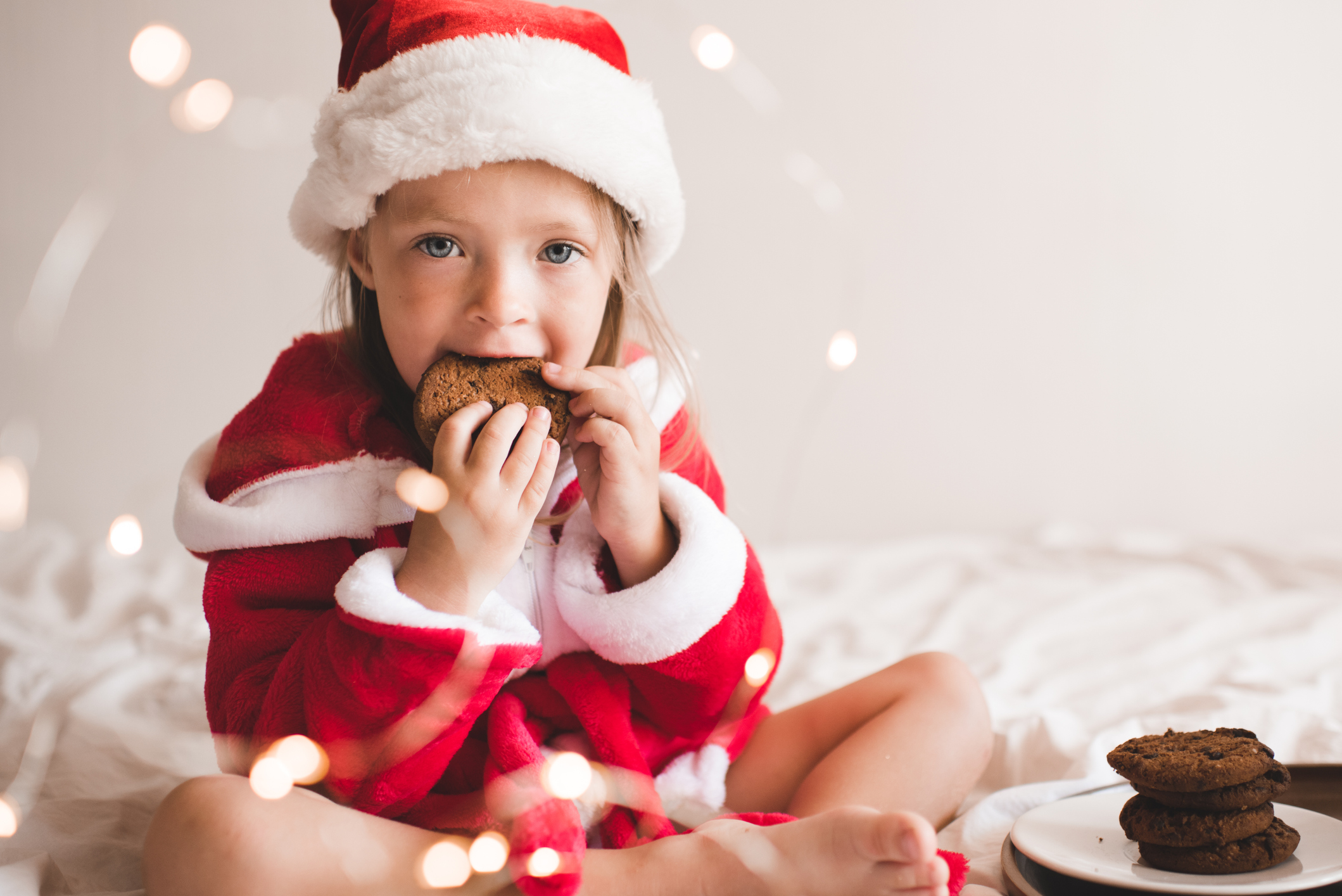 Τα γλυκά των Χριστουγέννων: Μέχρι πόσα επιτρέπεται να φάει ένα παιδί;