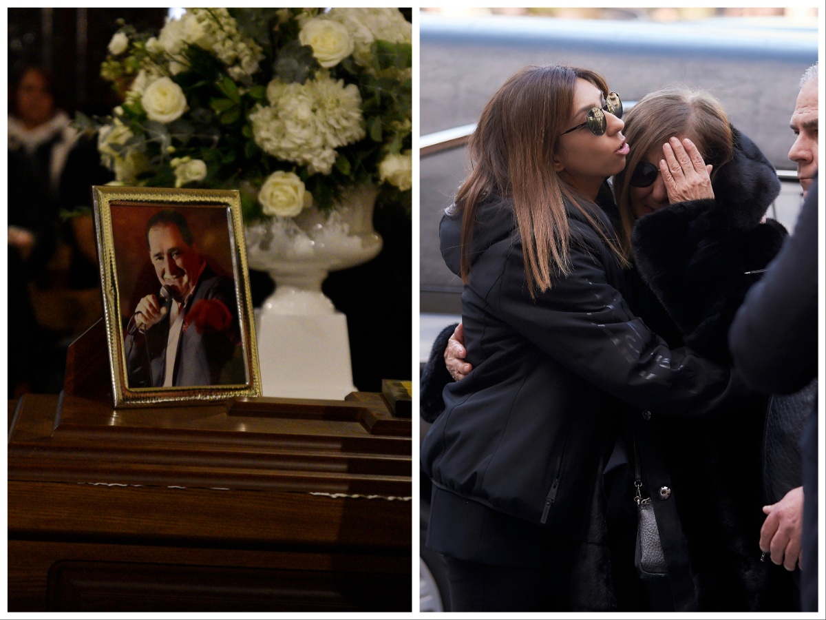Βασίλης Καρράς: «Τώρα χαμηλώστε τα φώτα» – Σήμερα η ταφή του τραγουδιστή στο Κοκκινοχώρι Καβάλας