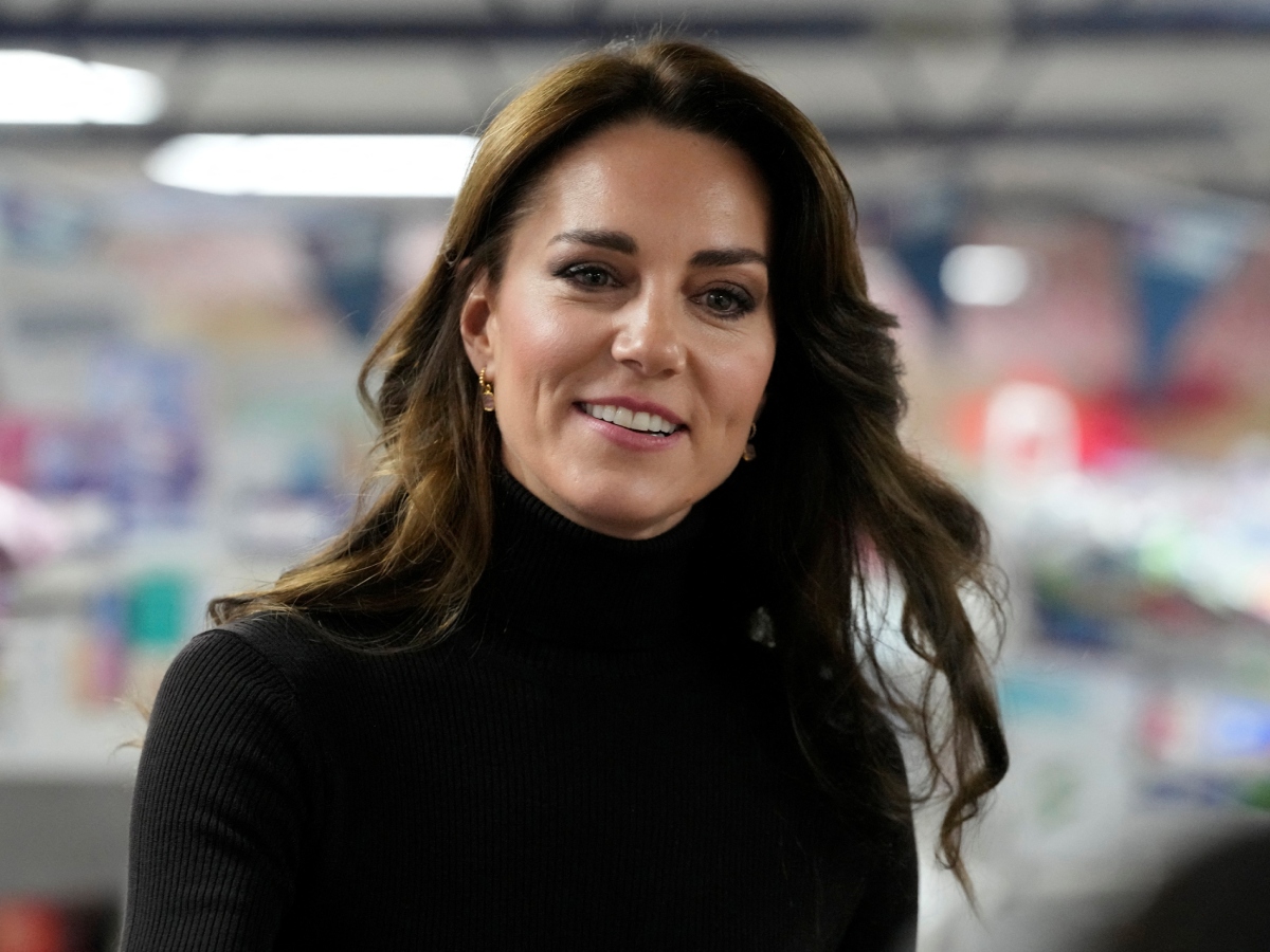 Kate Middleton: Το soft smokey eye look είναι το inspo της ημέρας