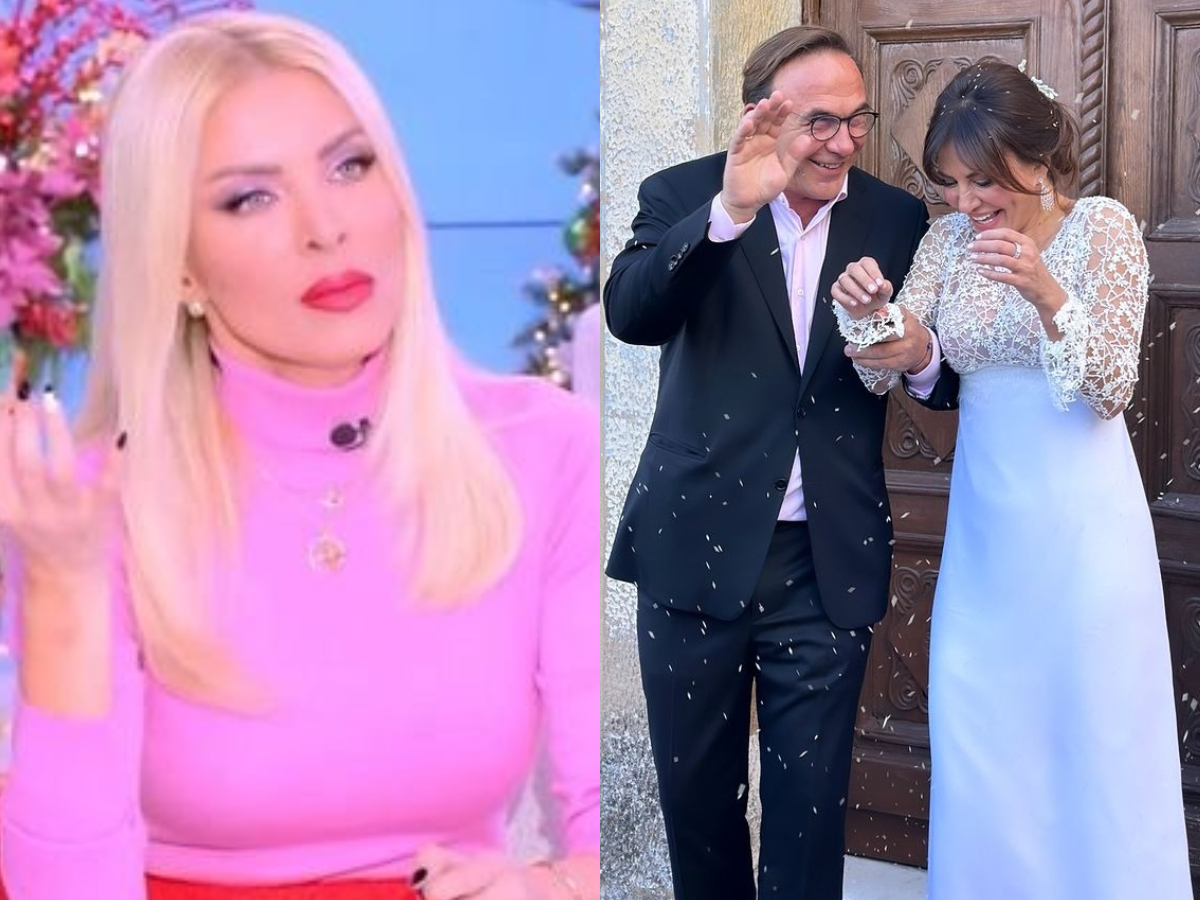 Κατερίνα Καινούργιου: «Έναν τέτοιο γάμο θα ήθελα κι εγώ, που να μην τον ξέρει κανείς»
