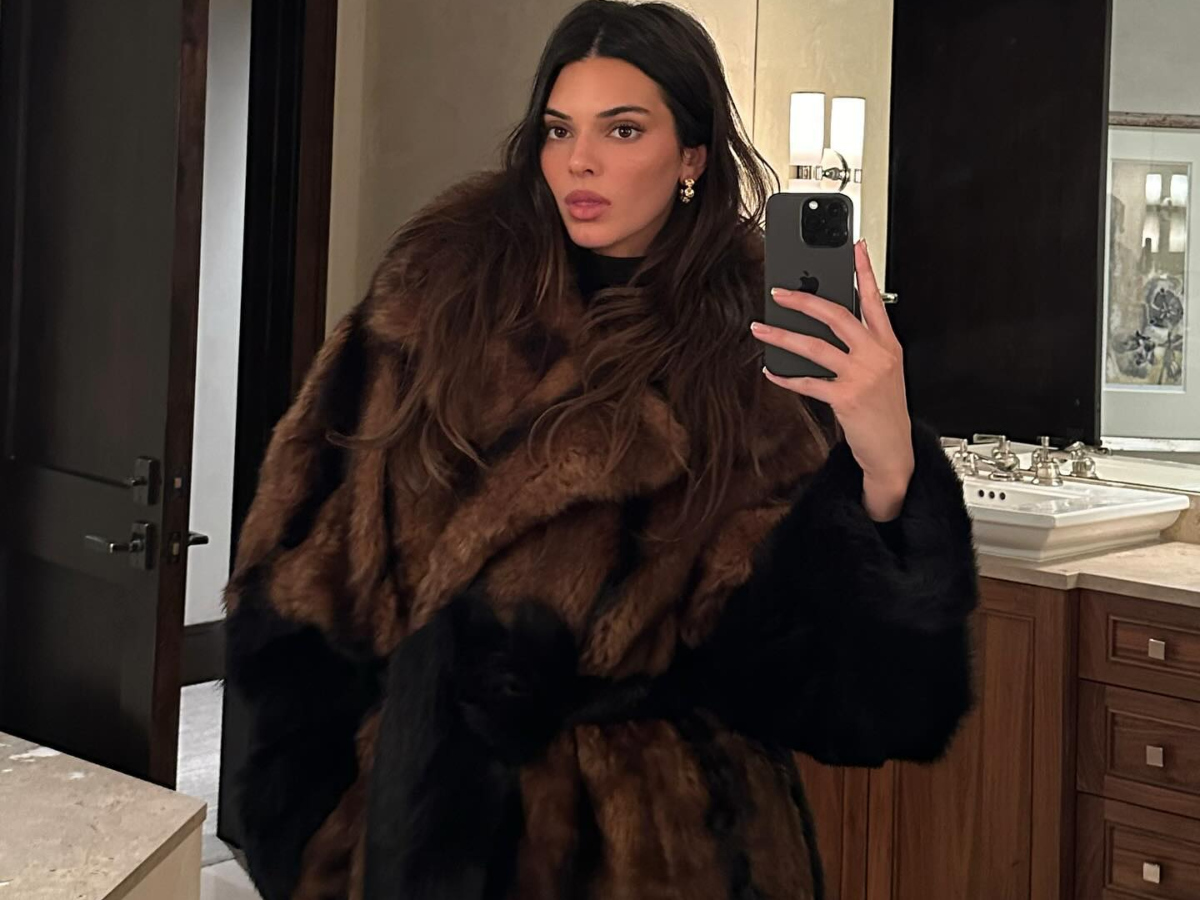 Kendall Jenner: Σάλος στα social μετά την φωτογράφησή της με αληθινή γούνα!