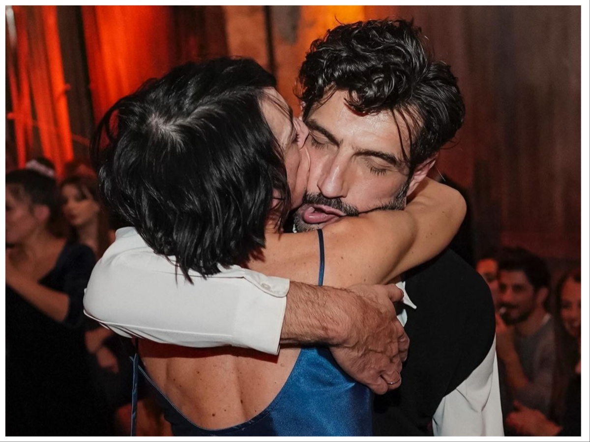 Έλενα Τοπαλίδου: Οι νέες φωτογραφίες από το πάρτι του γάμου της με τον Νίκο Κουρή