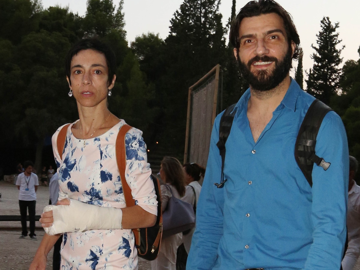 Έλενα Τοπαλίδου: Το συγκινητικό μήνυμα για τον πατέρα της λίγο πριν τον γάμο με τον Νίκο Κουρή